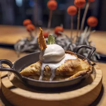 Restaurant Reuter Hotell 3*