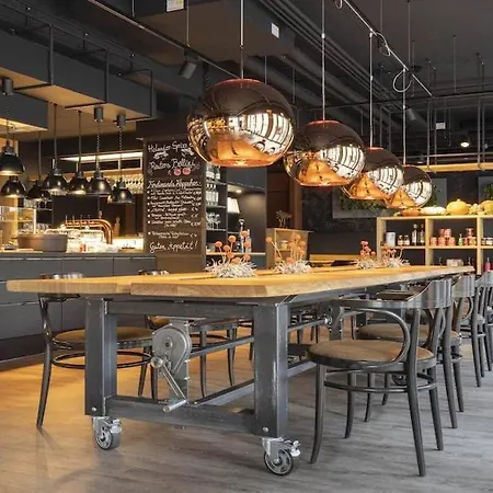 Restaurant Reuter Hotel Rheda-Wiedenbrueck