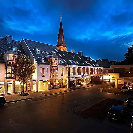 Restaurant Reuter Hotel Rheda-Wiedenbrück