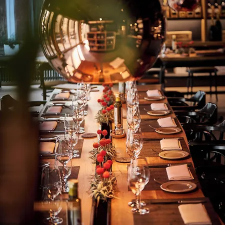 Restaurant Reuter Hotel Rheda-Wiedenbrück