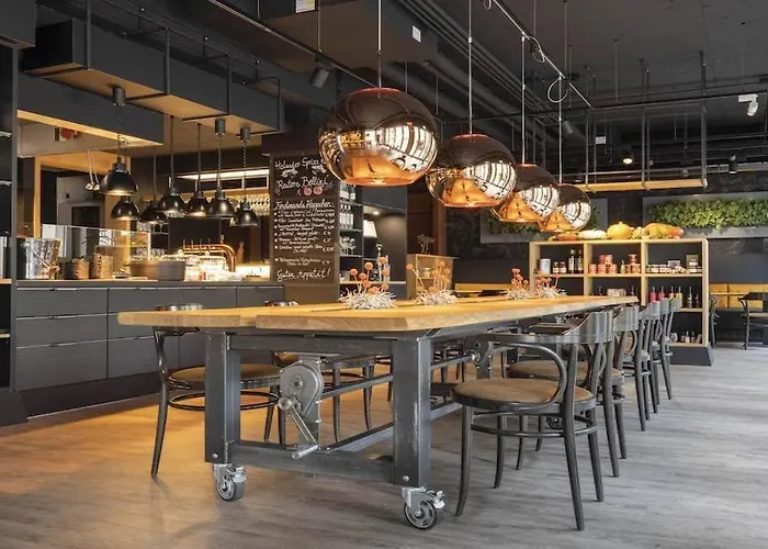 Restaurant Reuter Hotel Rheda-Wiedenbrück