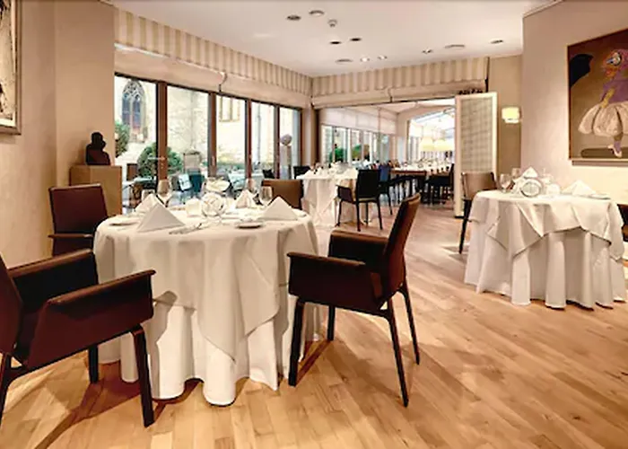 Hotel Restaurant Reuter 3*